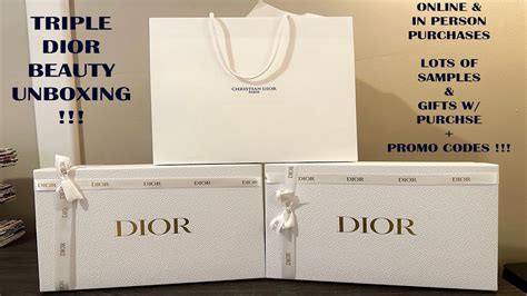 dior beauty promo code 2024